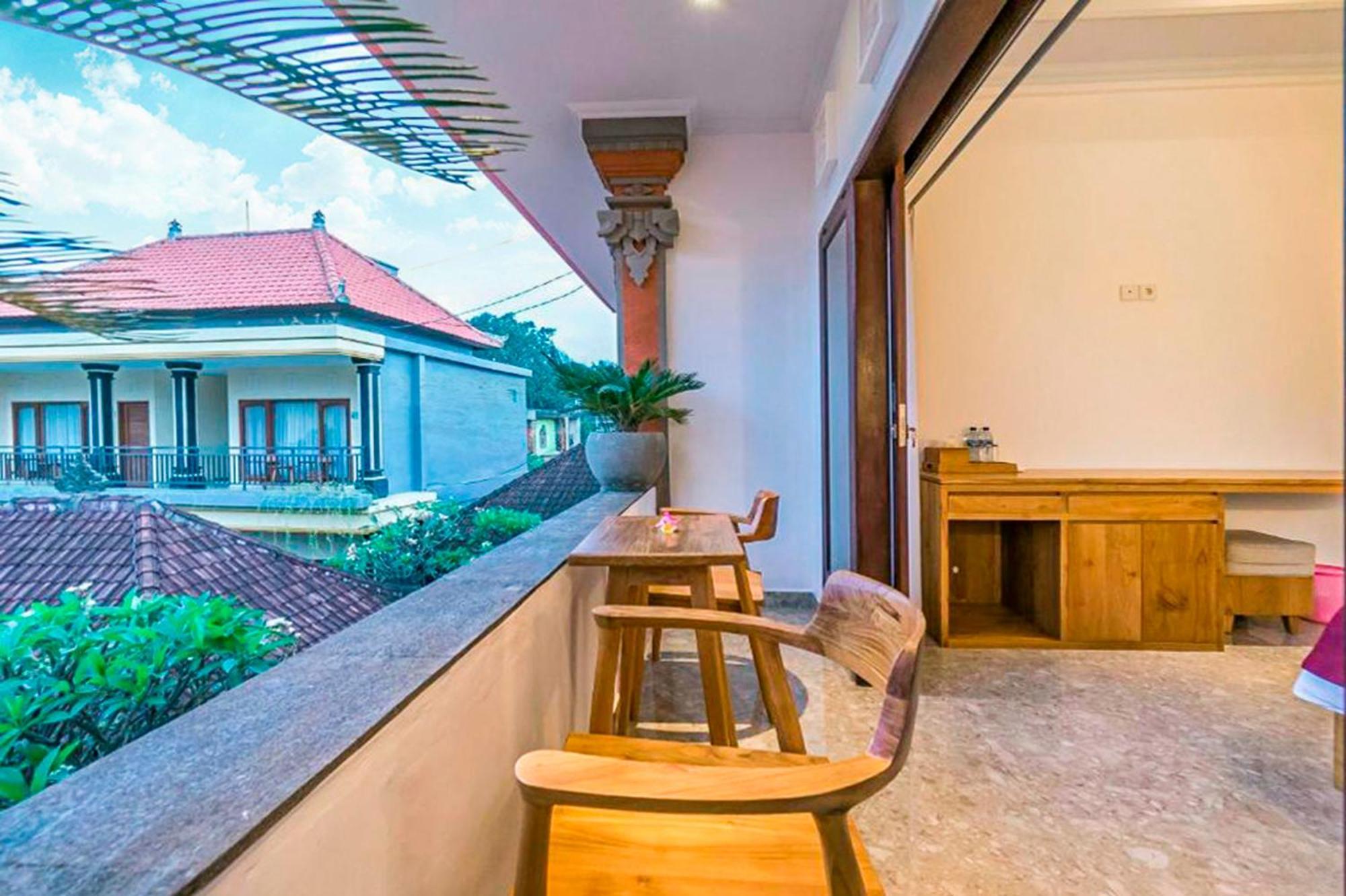 Esty House Hotel Ubud  Ngoại thất bức ảnh