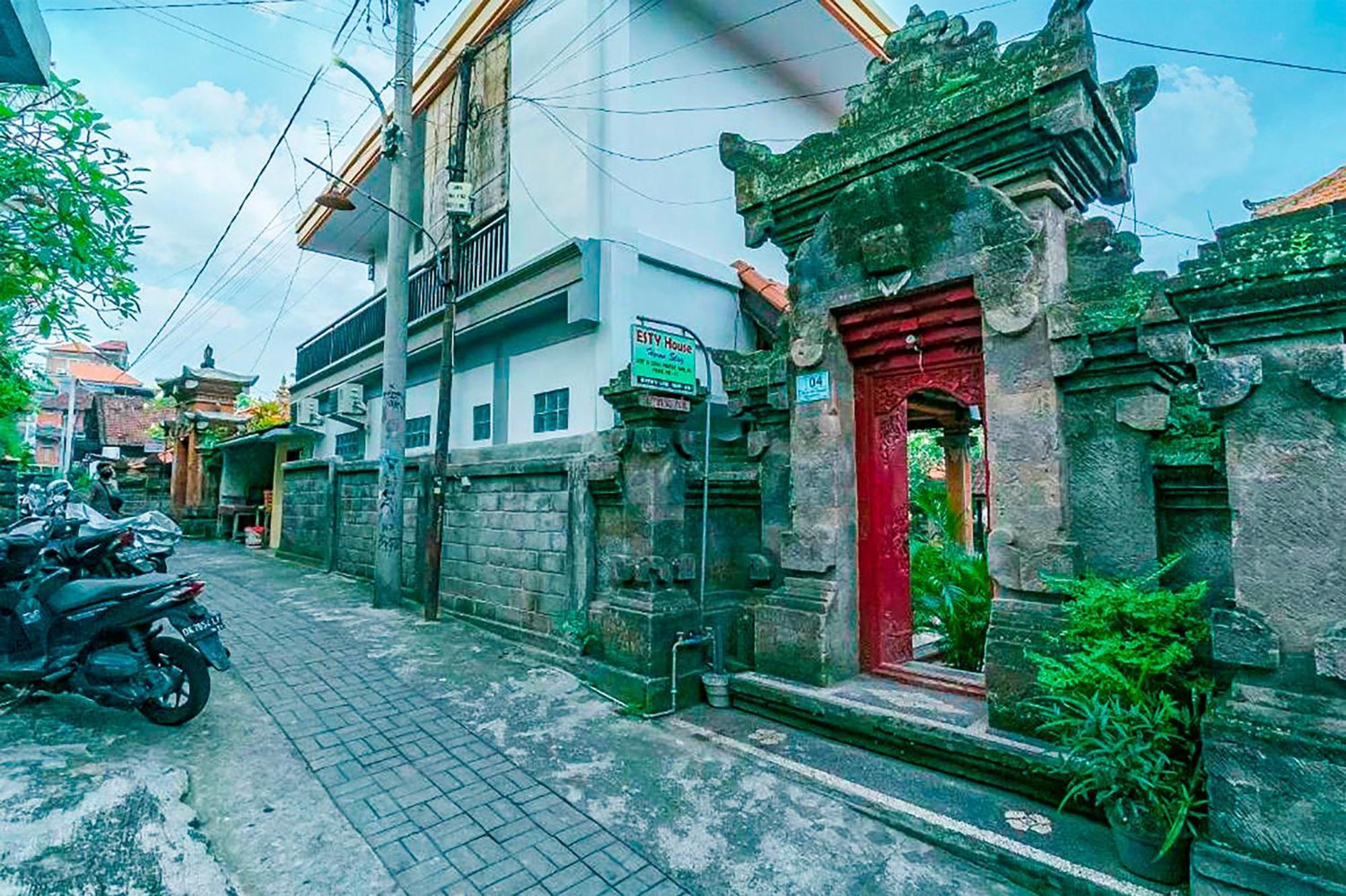 Esty House Hotel Ubud  Ngoại thất bức ảnh