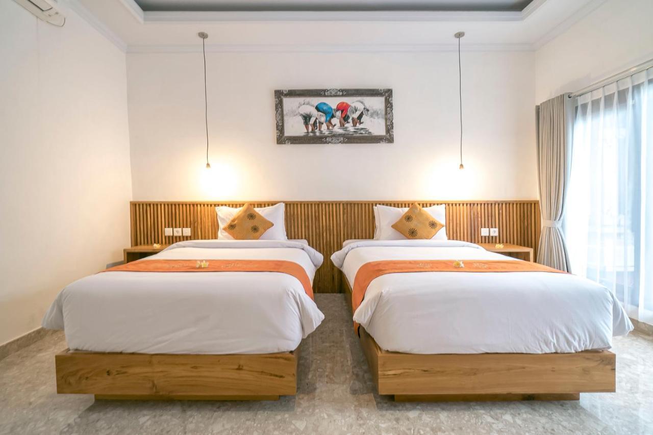Esty House Hotel Ubud  Ngoại thất bức ảnh