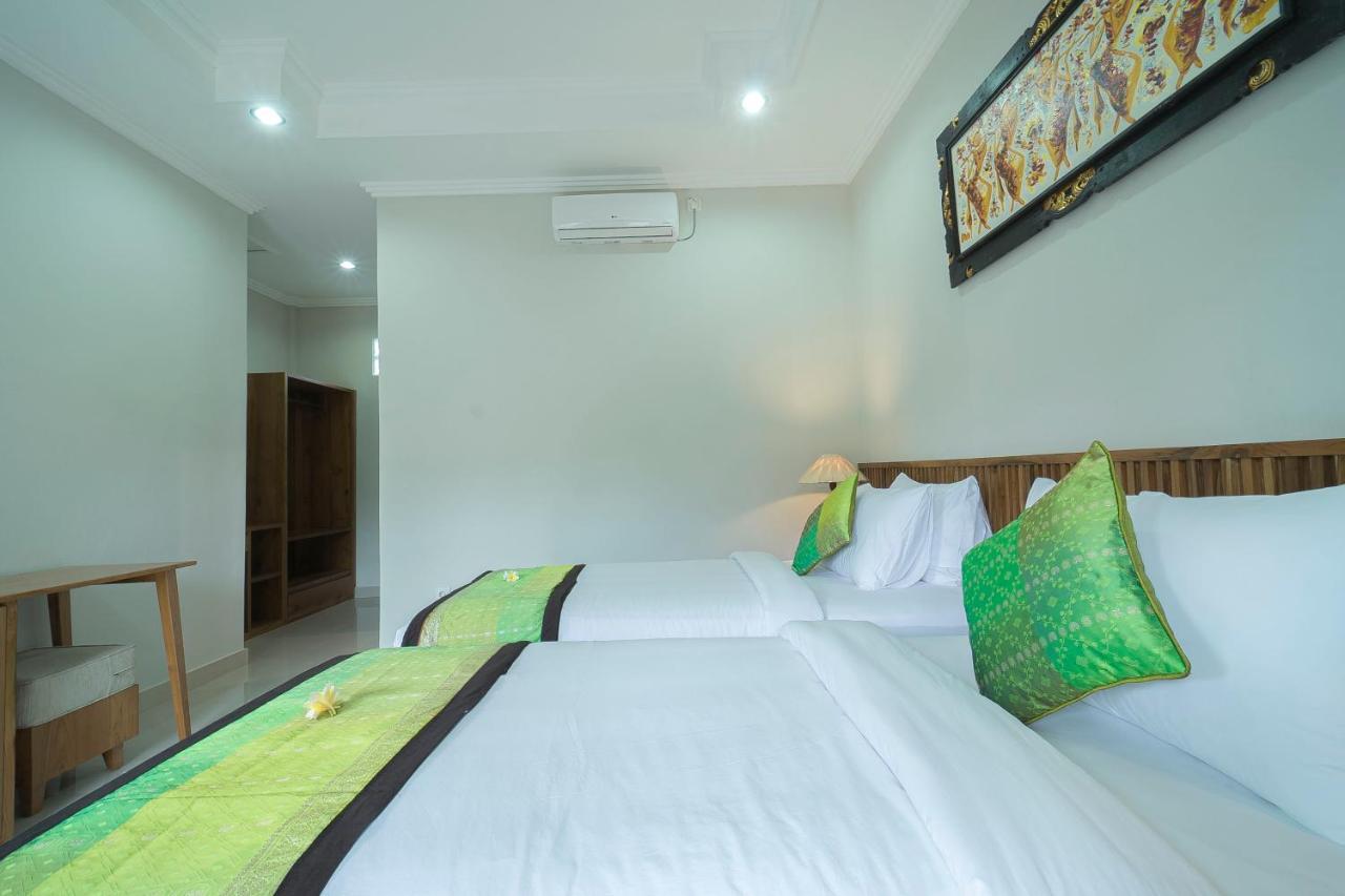 Esty House Hotel Ubud  Ngoại thất bức ảnh