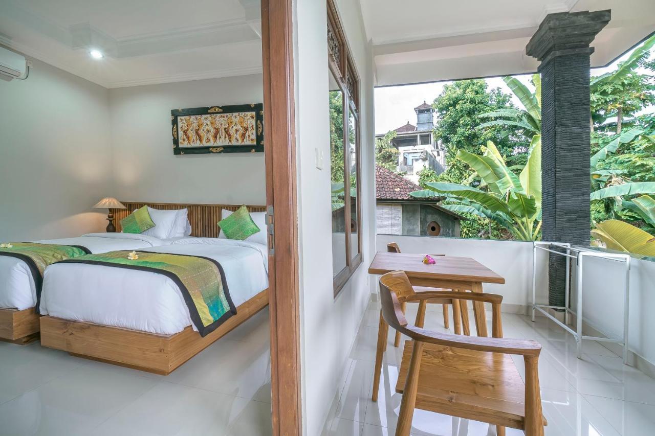 Esty House Hotel Ubud  Ngoại thất bức ảnh