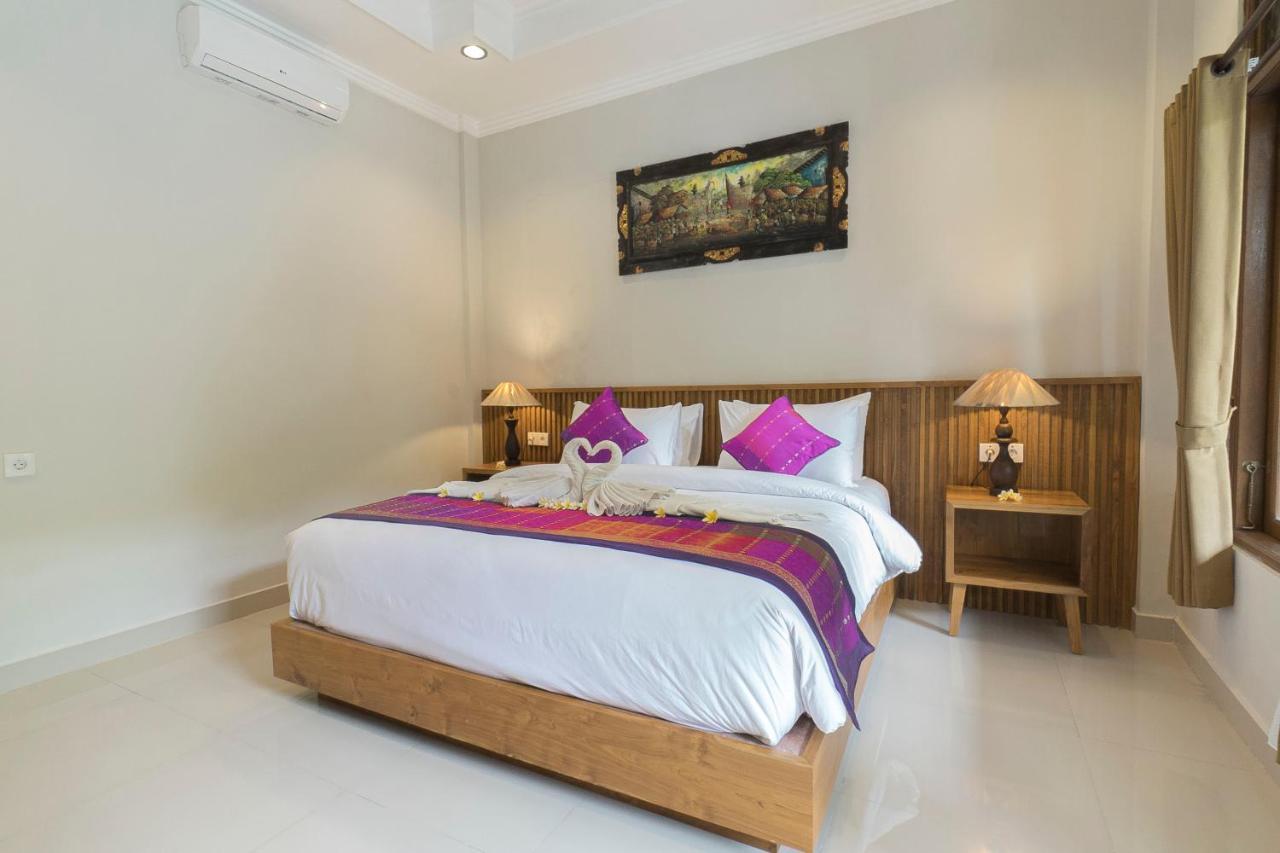 Esty House Hotel Ubud  Ngoại thất bức ảnh