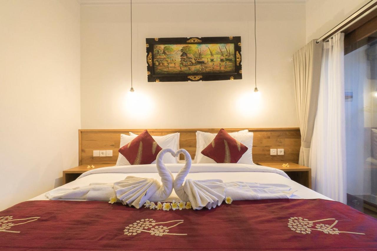 Esty House Hotel Ubud  Ngoại thất bức ảnh