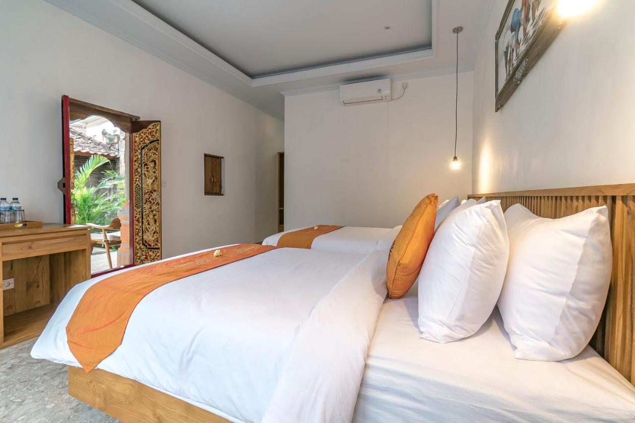 Esty House Hotel Ubud  Ngoại thất bức ảnh