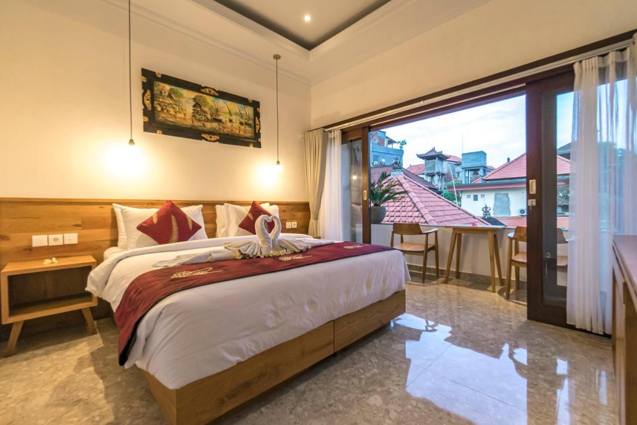 Esty House Hotel Ubud  Ngoại thất bức ảnh