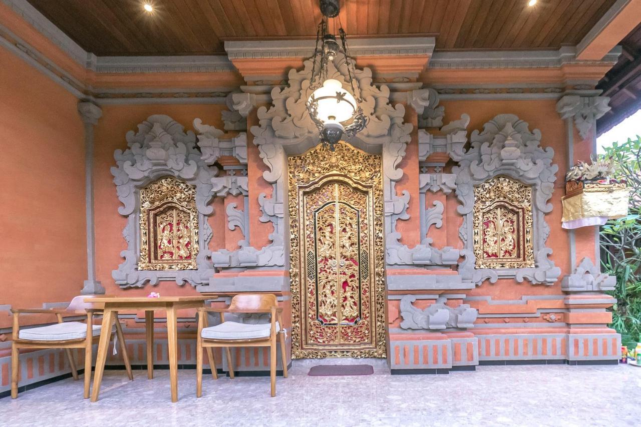 Esty House Hotel Ubud  Ngoại thất bức ảnh