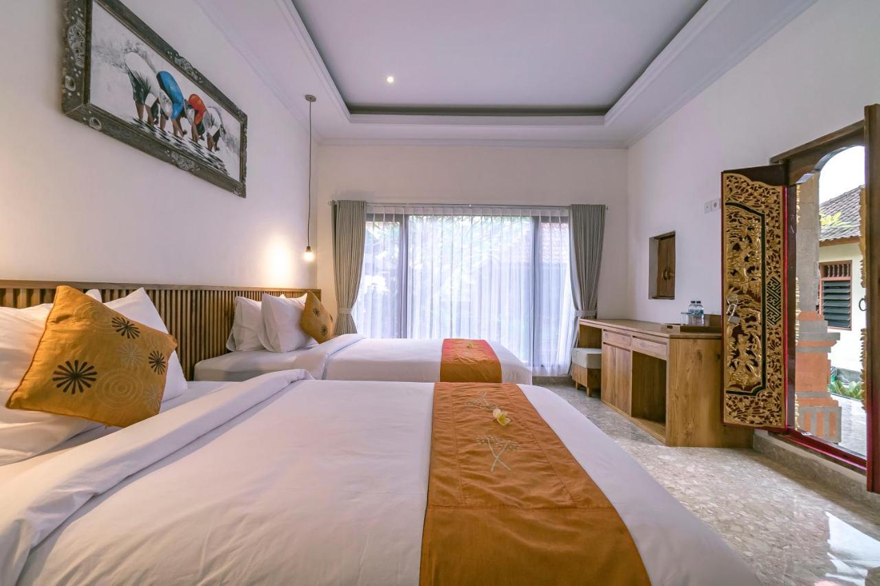 Esty House Hotel Ubud  Ngoại thất bức ảnh