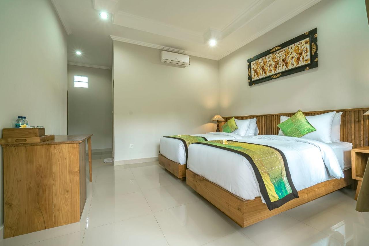 Esty House Hotel Ubud  Ngoại thất bức ảnh