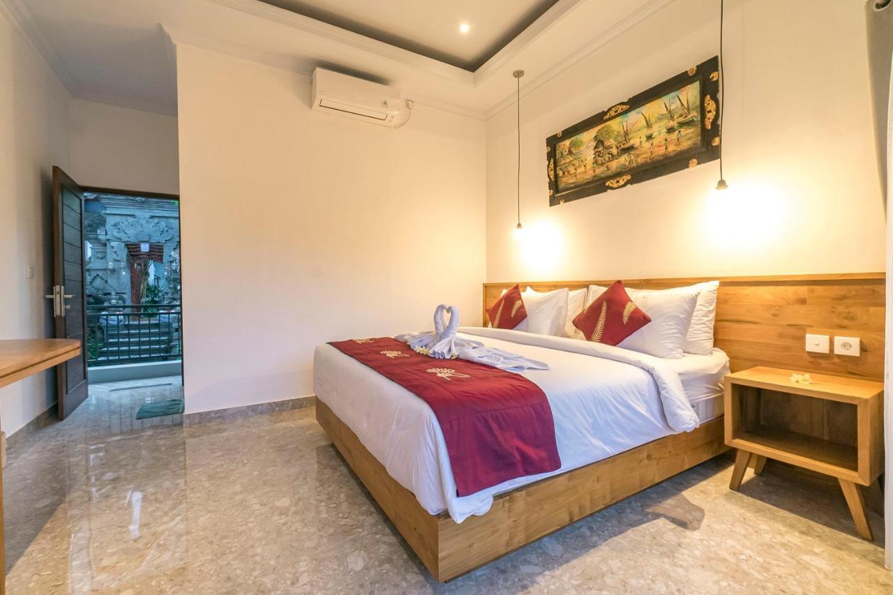 Esty House Hotel Ubud  Ngoại thất bức ảnh