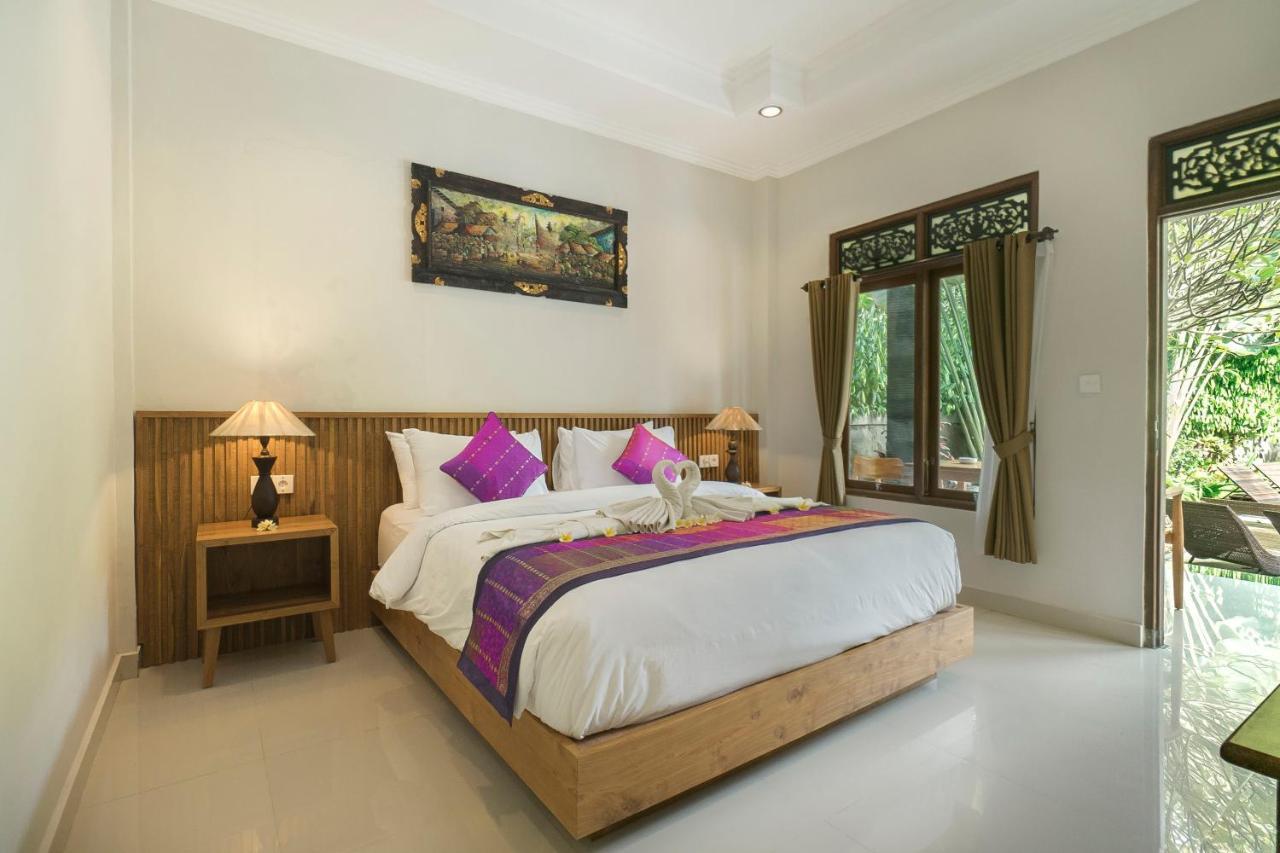Esty House Hotel Ubud  Ngoại thất bức ảnh