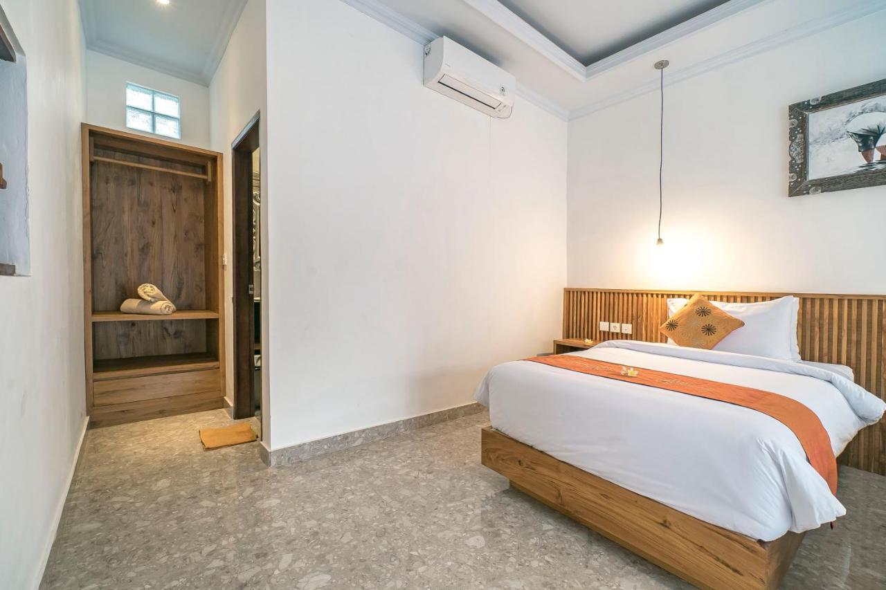Esty House Hotel Ubud  Ngoại thất bức ảnh