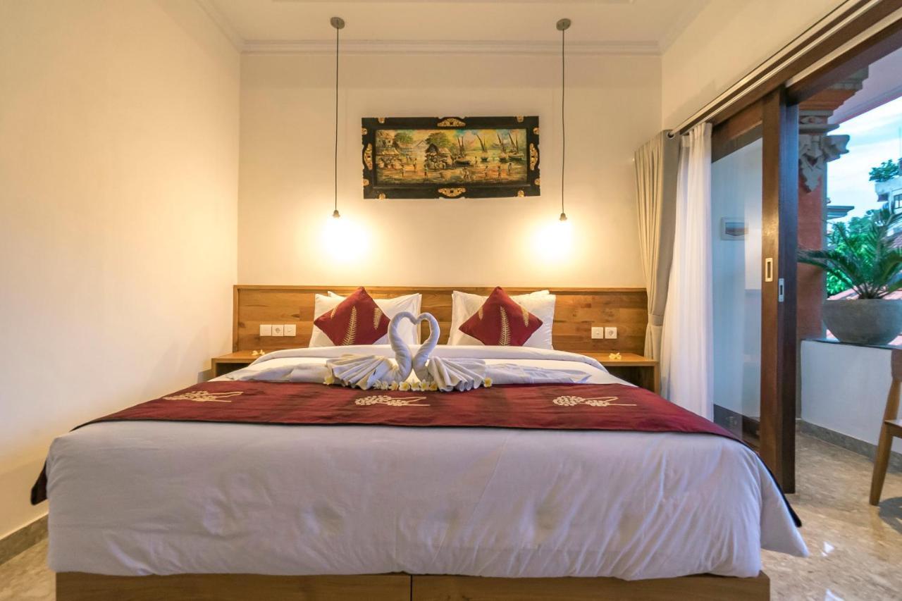 Esty House Hotel Ubud  Ngoại thất bức ảnh