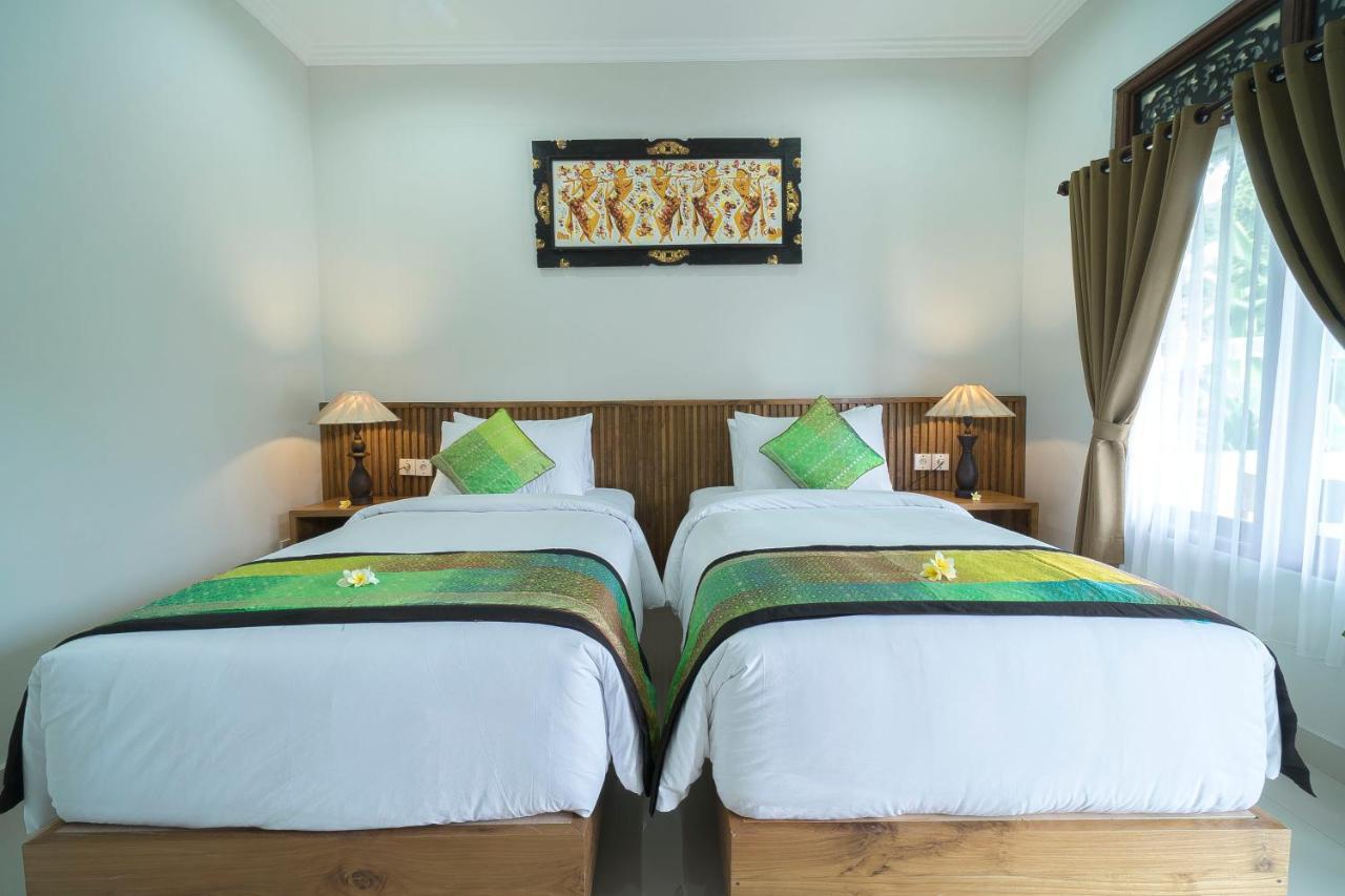 Esty House Hotel Ubud  Ngoại thất bức ảnh