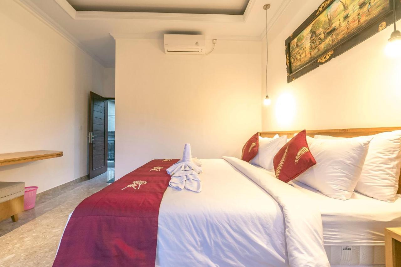Esty House Hotel Ubud  Ngoại thất bức ảnh