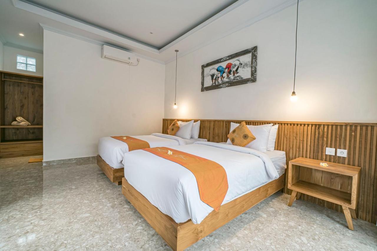 Esty House Hotel Ubud  Ngoại thất bức ảnh