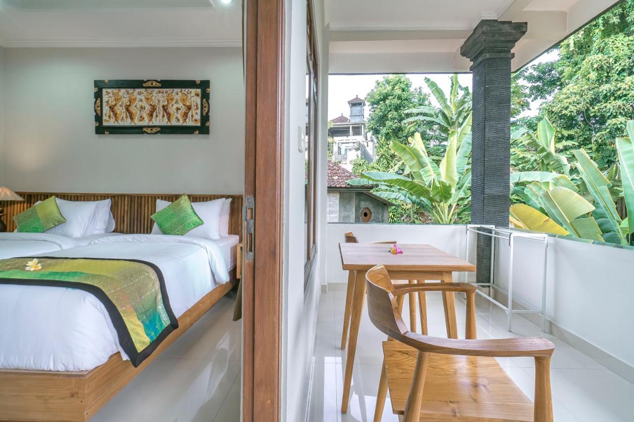 Esty House Hotel Ubud  Ngoại thất bức ảnh